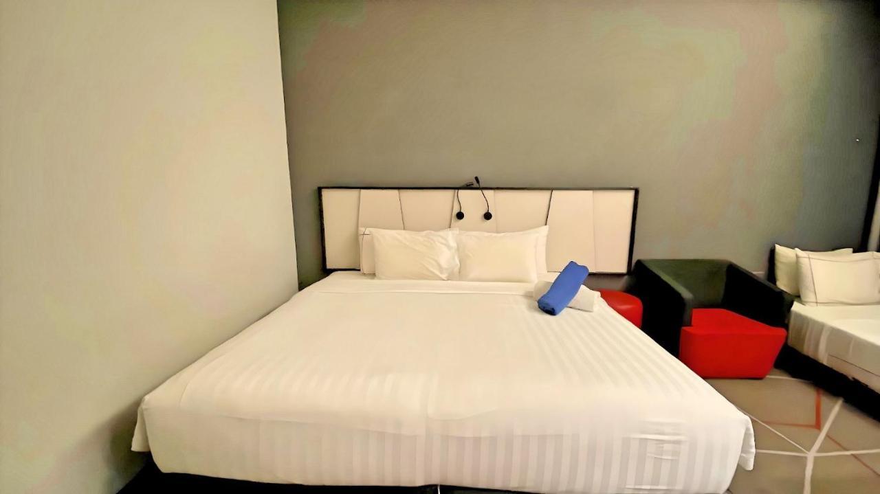 Hotel Red Kl @ Rev Kuala Lumpur Exteriér fotografie