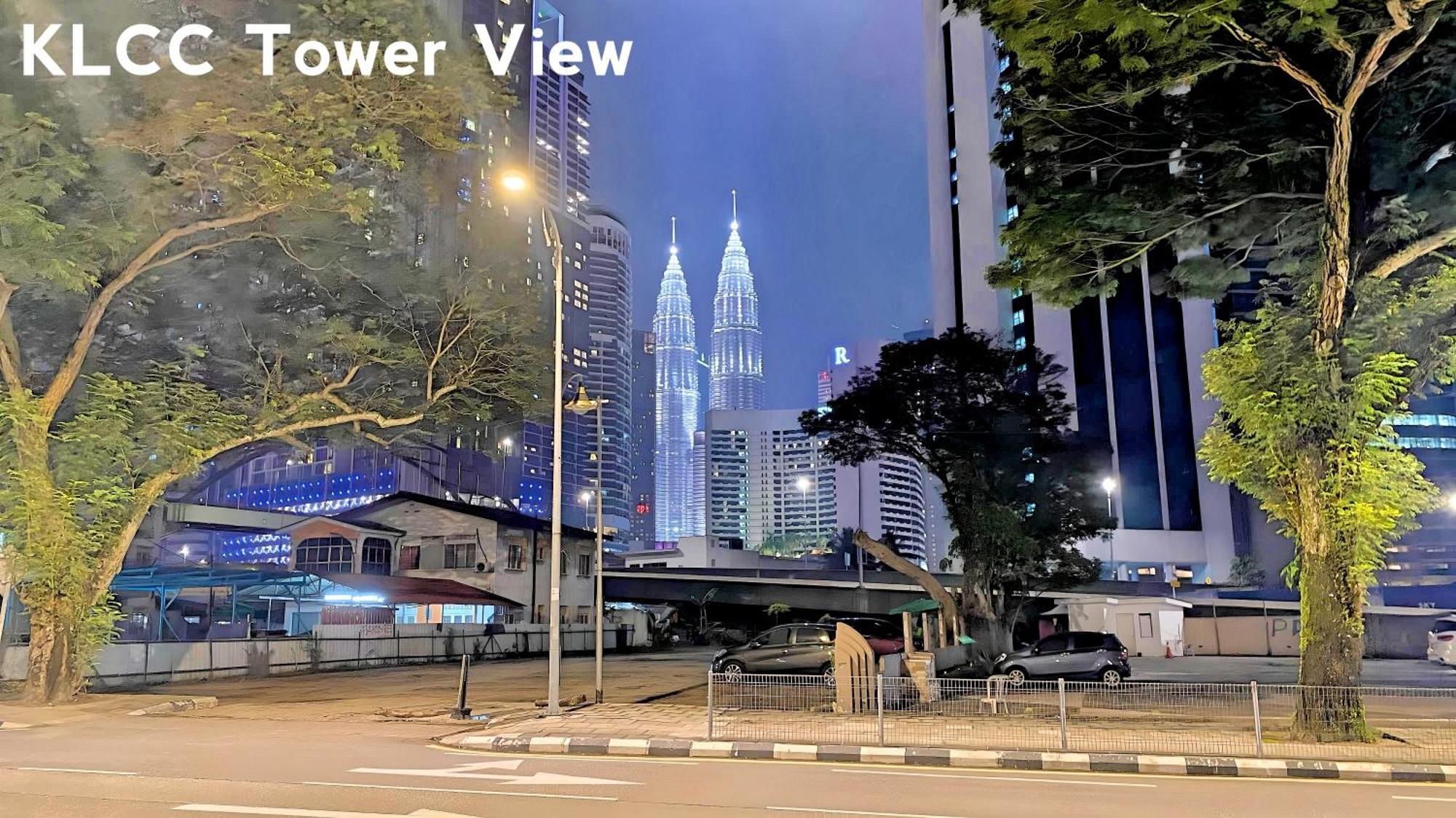 Hotel Red Kl @ Rev Kuala Lumpur Exteriér fotografie